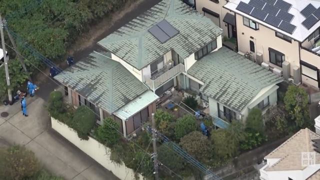 民家内に手足縛られた高齢男性遺体　殺人容疑で捜査　神奈川県警
