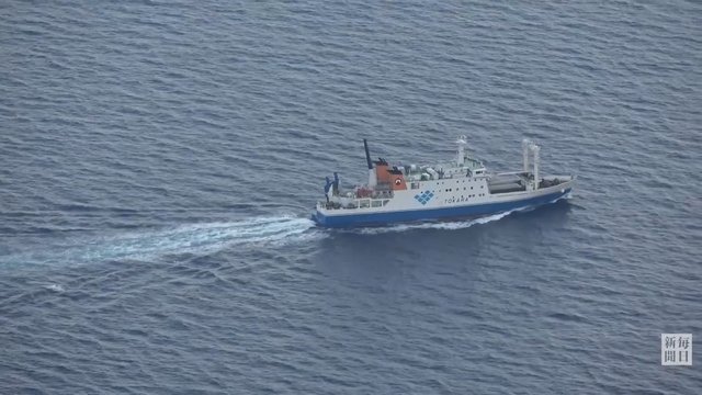 トカラ列島・悪石島の住民避難、第2陣が出港　震度5弱の小宝島も