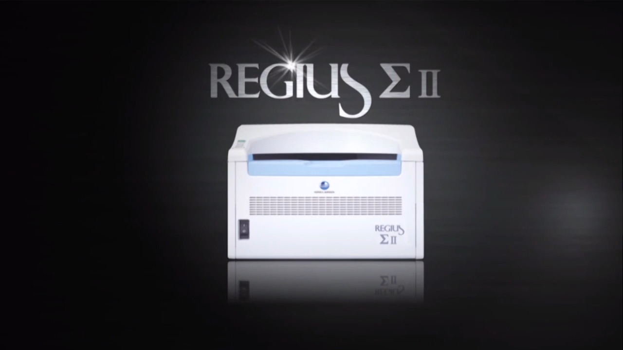 REGIUS ΣⅡ - CR - Healthcare | KONICA MINOLTA