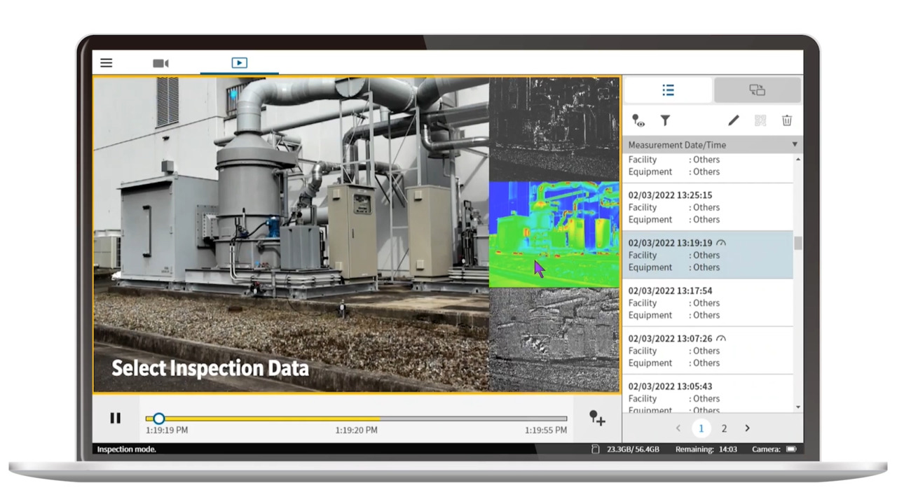 Features | Inspection Support Solution | KONICA MINOLTA