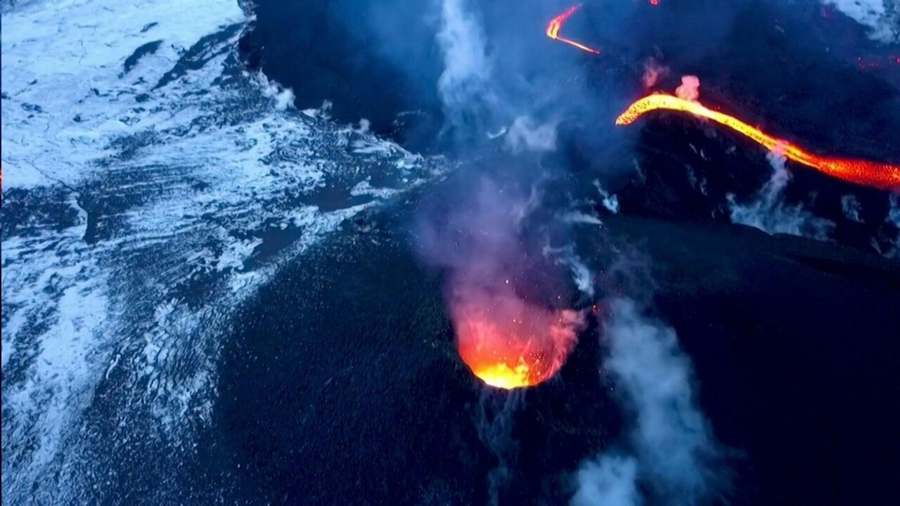 動画 カムチャツカの火山噴火に 命知らず な見物客 ロシア極東 写真1枚 国際ニュース Afpbb News