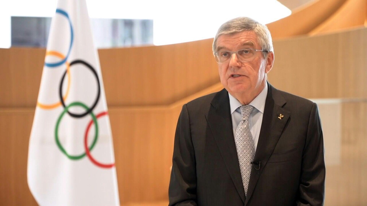 字幕 Ioc 東京五輪を21年に延期と発表 写真1枚 国際ニュース Afpbb News