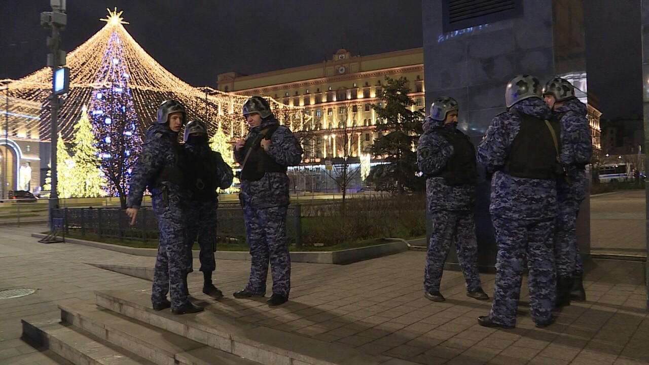 動画 ロシア連邦保安局で銃撃 1人死亡5人負傷 現地の映像 写真1枚 国際ニュース Afpbb News