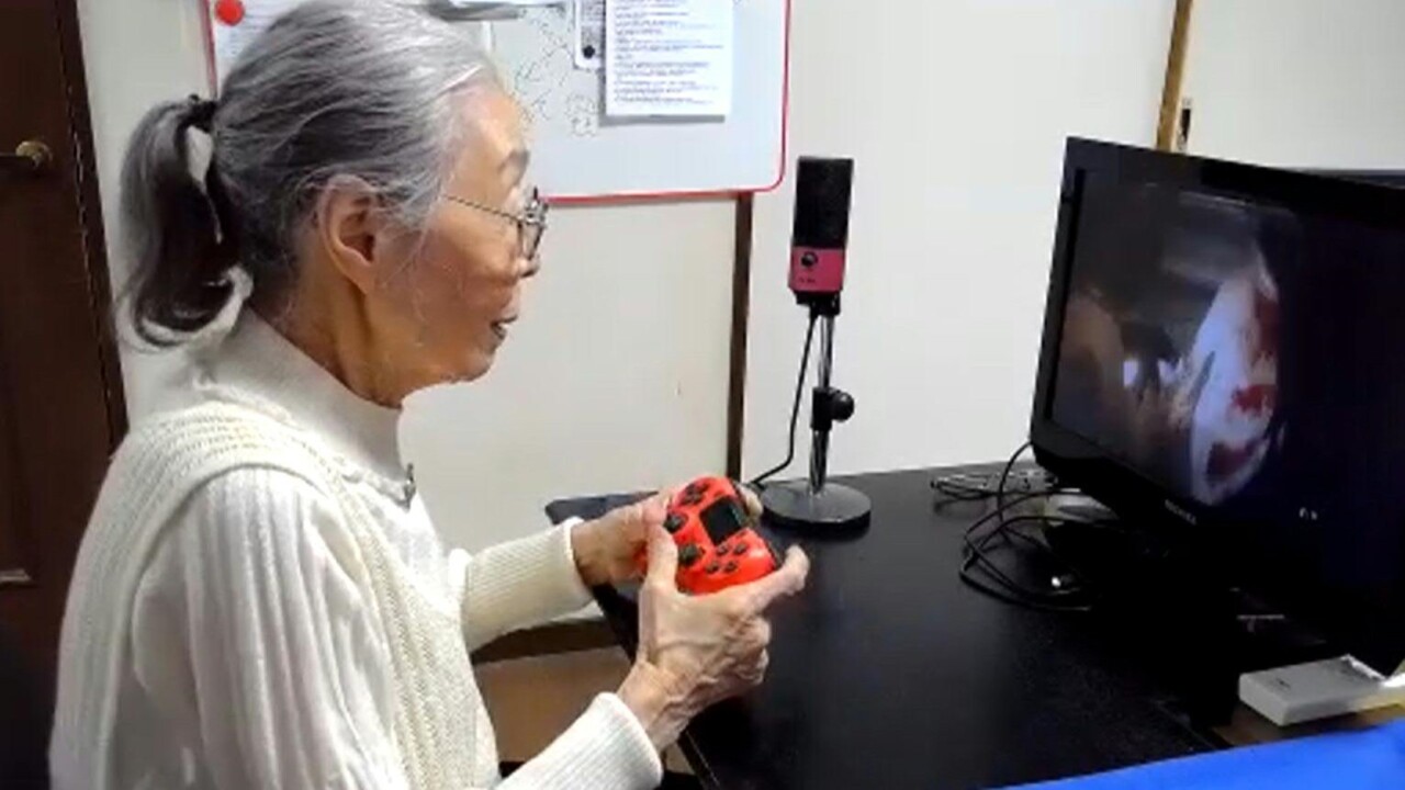 おばあちゃん ゲーマー 90才の日本人YouTuber「ゲーマーグランマ」に世界が驚いた 「このおばあちゃんの孫だったら毎日がどんなに楽しいことか」｜ニフティニュース