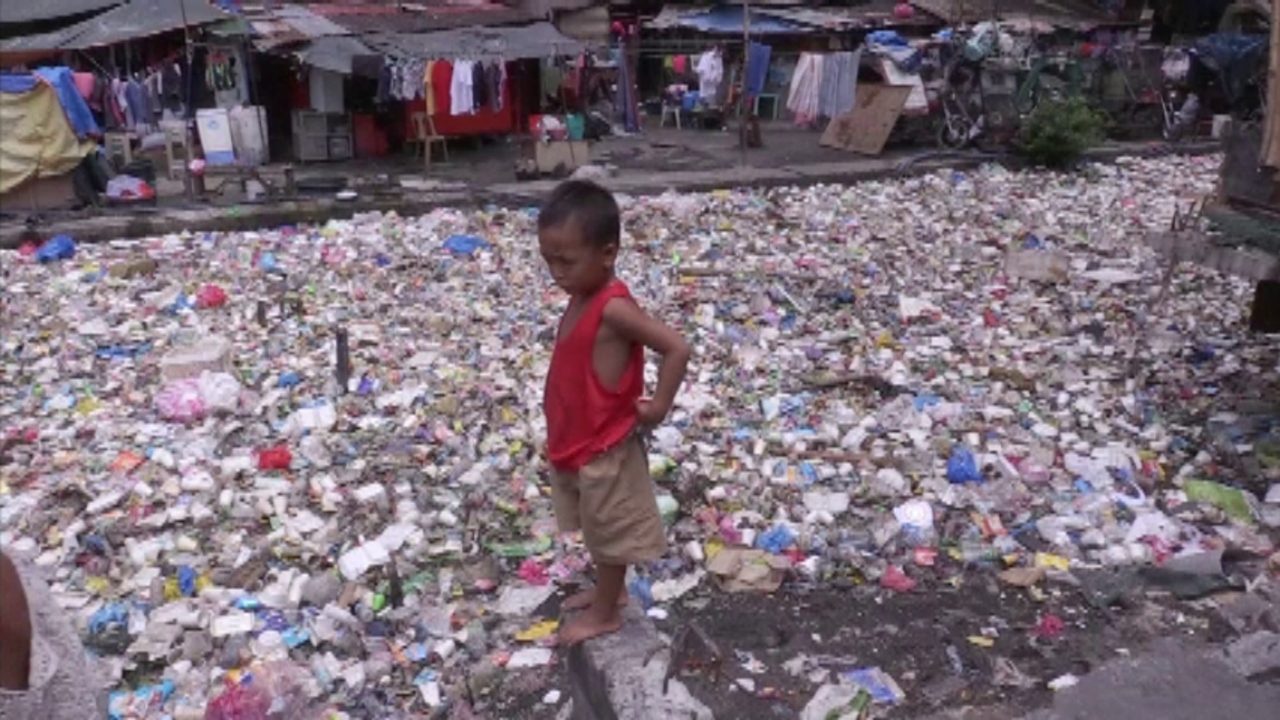 動画 アジアのプラスチックごみ問題 広がる海洋汚染危機 写真1枚 国際ニュース Afpbb News