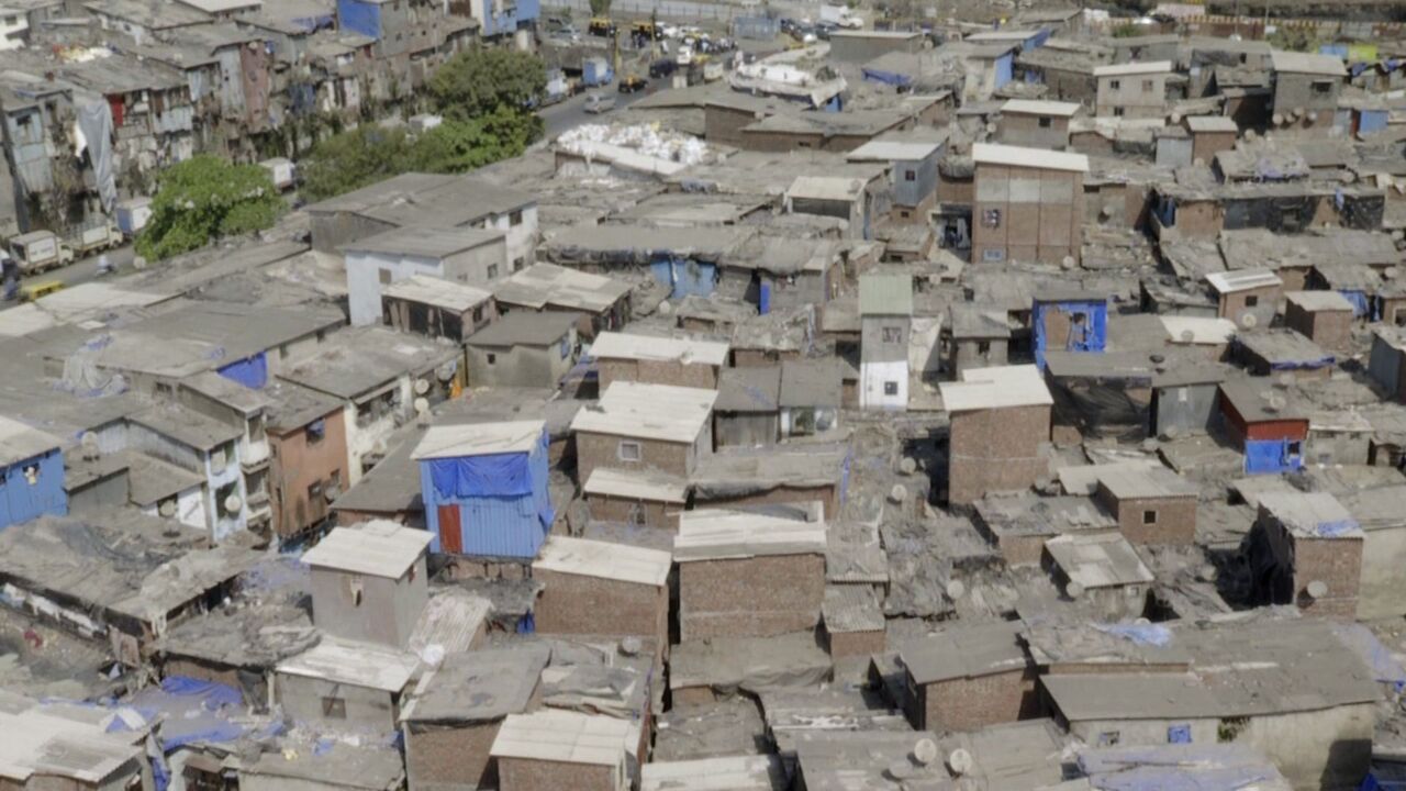 動画 再開発に揺れるアジア最大のスラム街 インド ムンバイ 写真1枚 国際ニュース Afpbb News