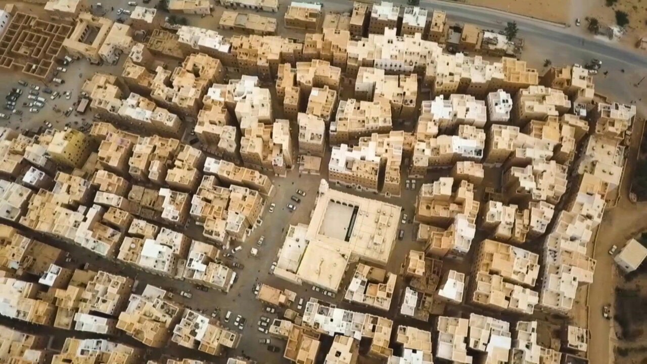 動画 砂漠の摩天楼 に倒壊の危機 イエメンの古代都市シバーム 写真1枚 国際ニュース Afpbb News