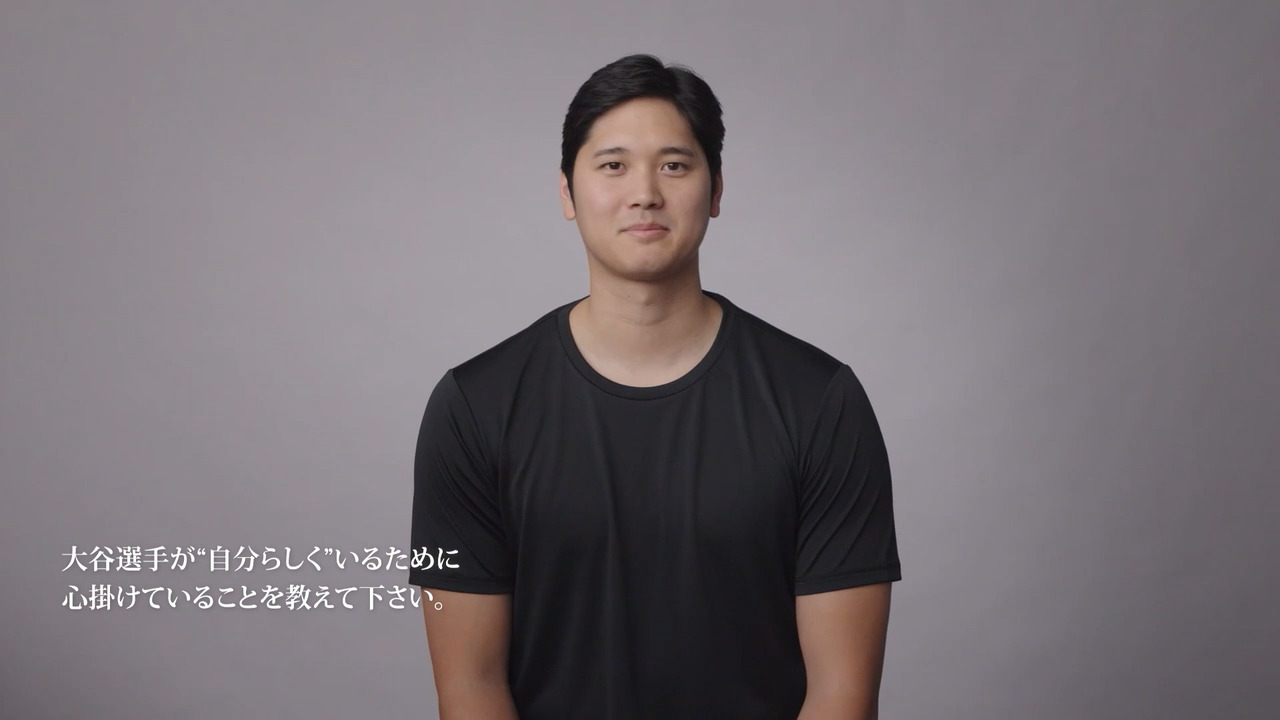 タグ付き新品・正規品・オーセンティックユニフォーム】大谷翔平