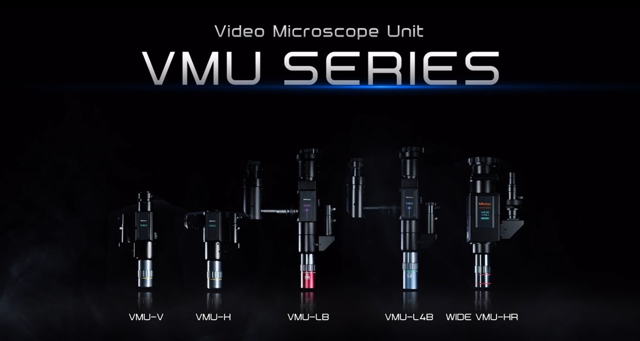 Microscope Unit -VMU Series-