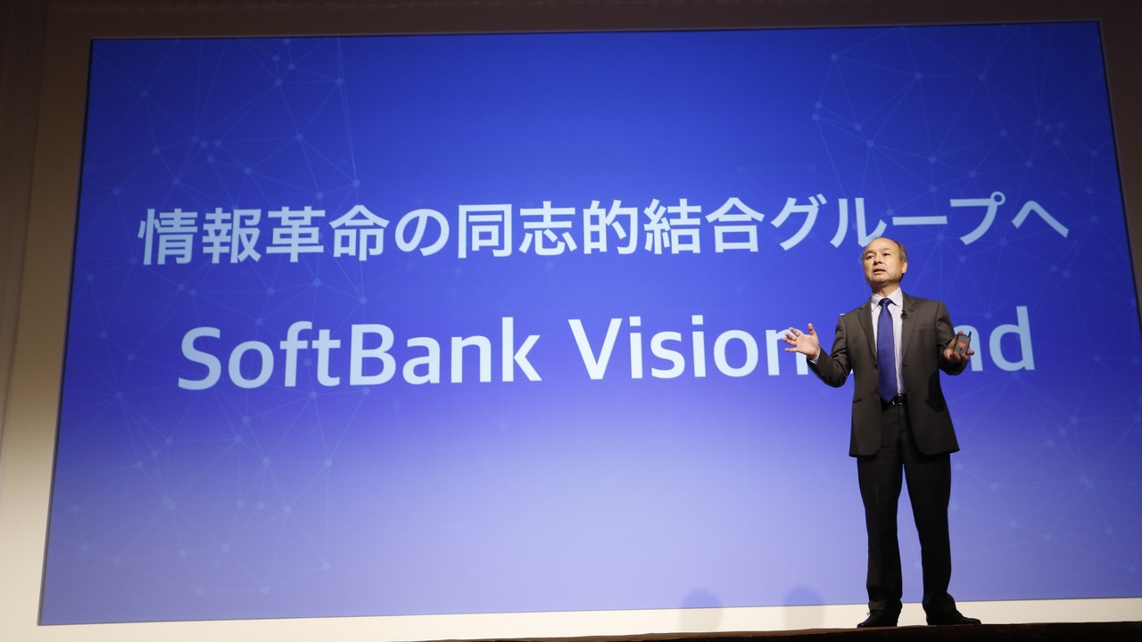 Events And Presentations Softbank Group Corp