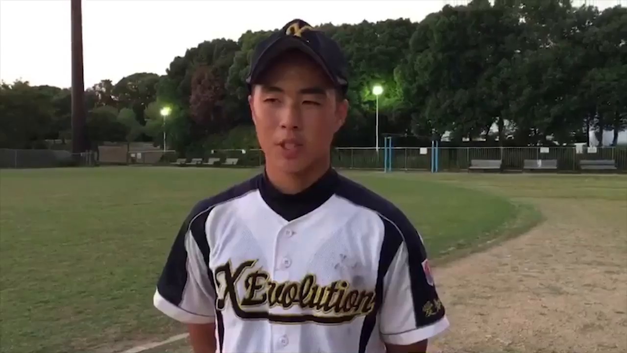 速報 ボーイズリーグ 日本少年野球選手権大会 中学生の部 1回戦 あすリートチャンネル