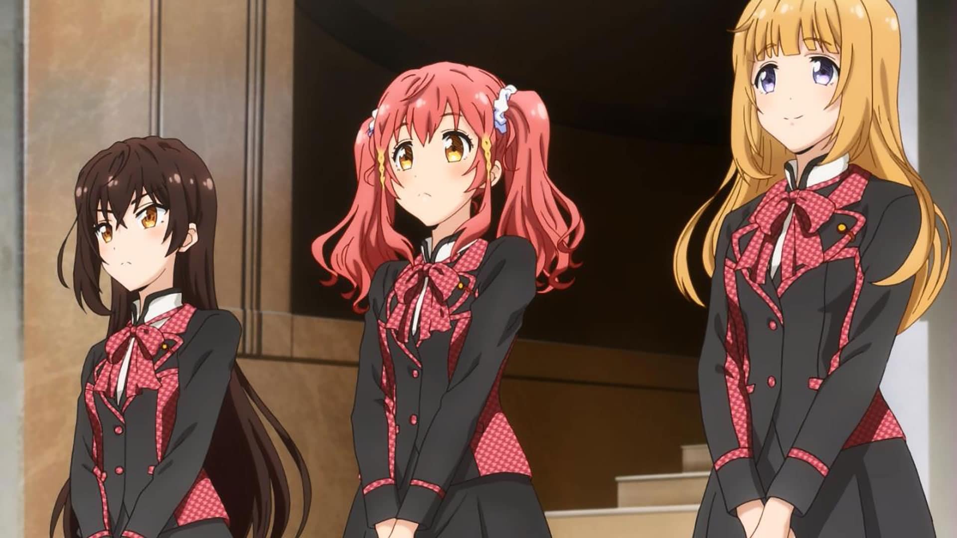 アイドル事変 事変01 バンダイチャンネル 初回おためし無料のアニメ配信サービス