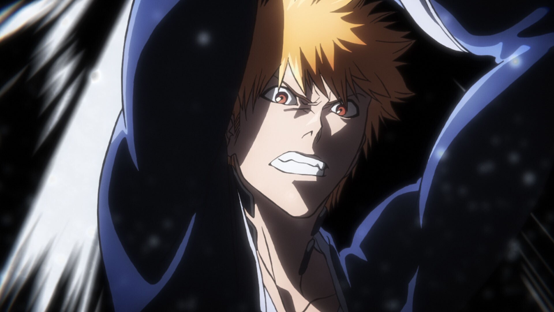 BLEACH 千年血戦篇 第1話| バンダイチャンネル｜最新作から不朽の名作までアニメ・特撮作品を配信中！