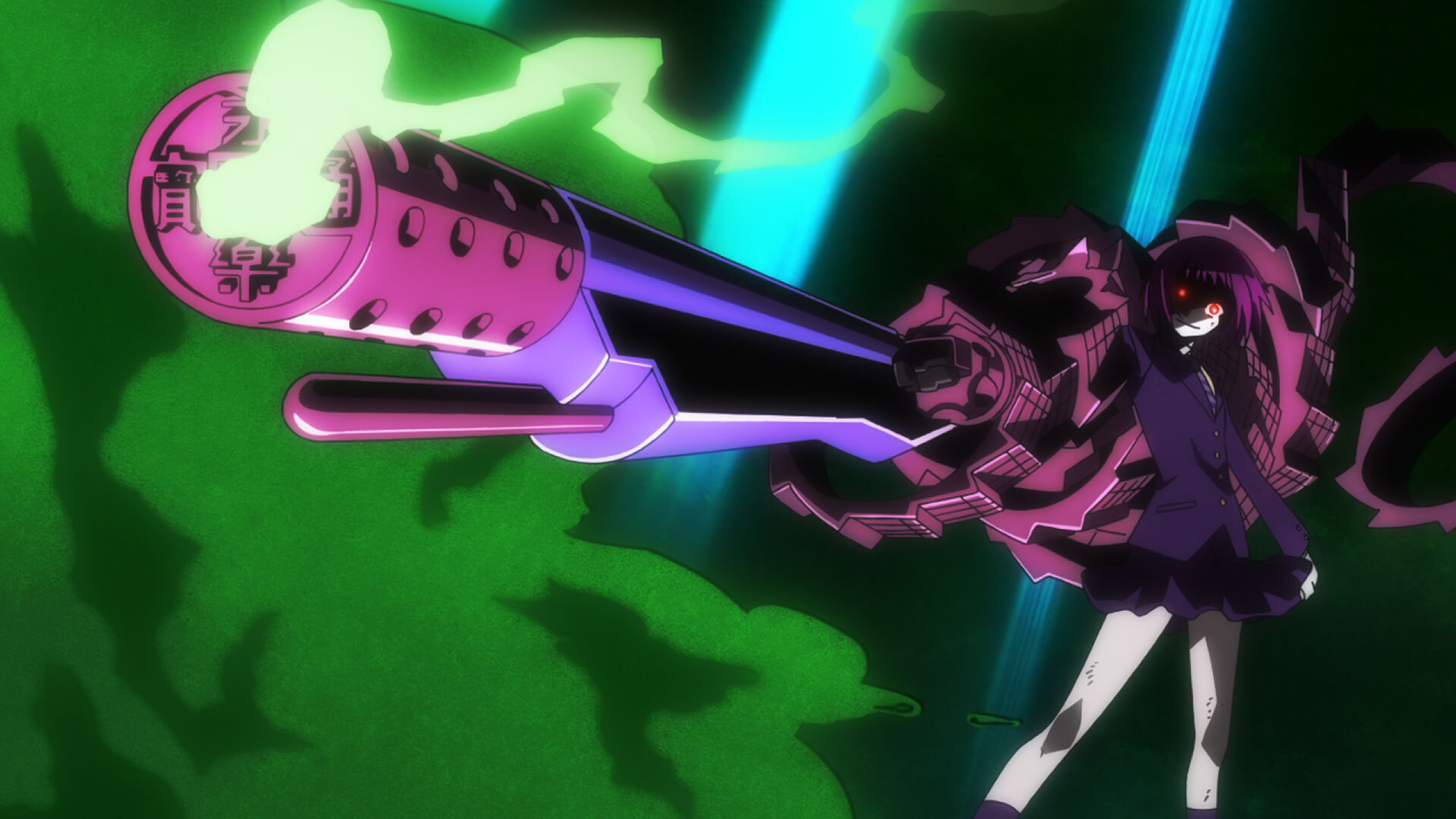 ノブナガン 一ノ銃 バンダイチャンネル 初回おためし無料のアニメ配信サービス