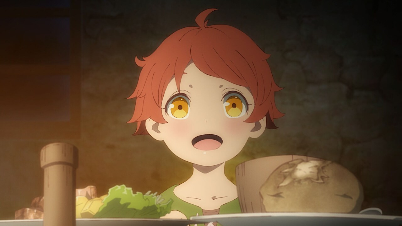 最果てのパラディン 第1話| バンダイチャンネル｜初回おためし無料のアニメ配信サービス