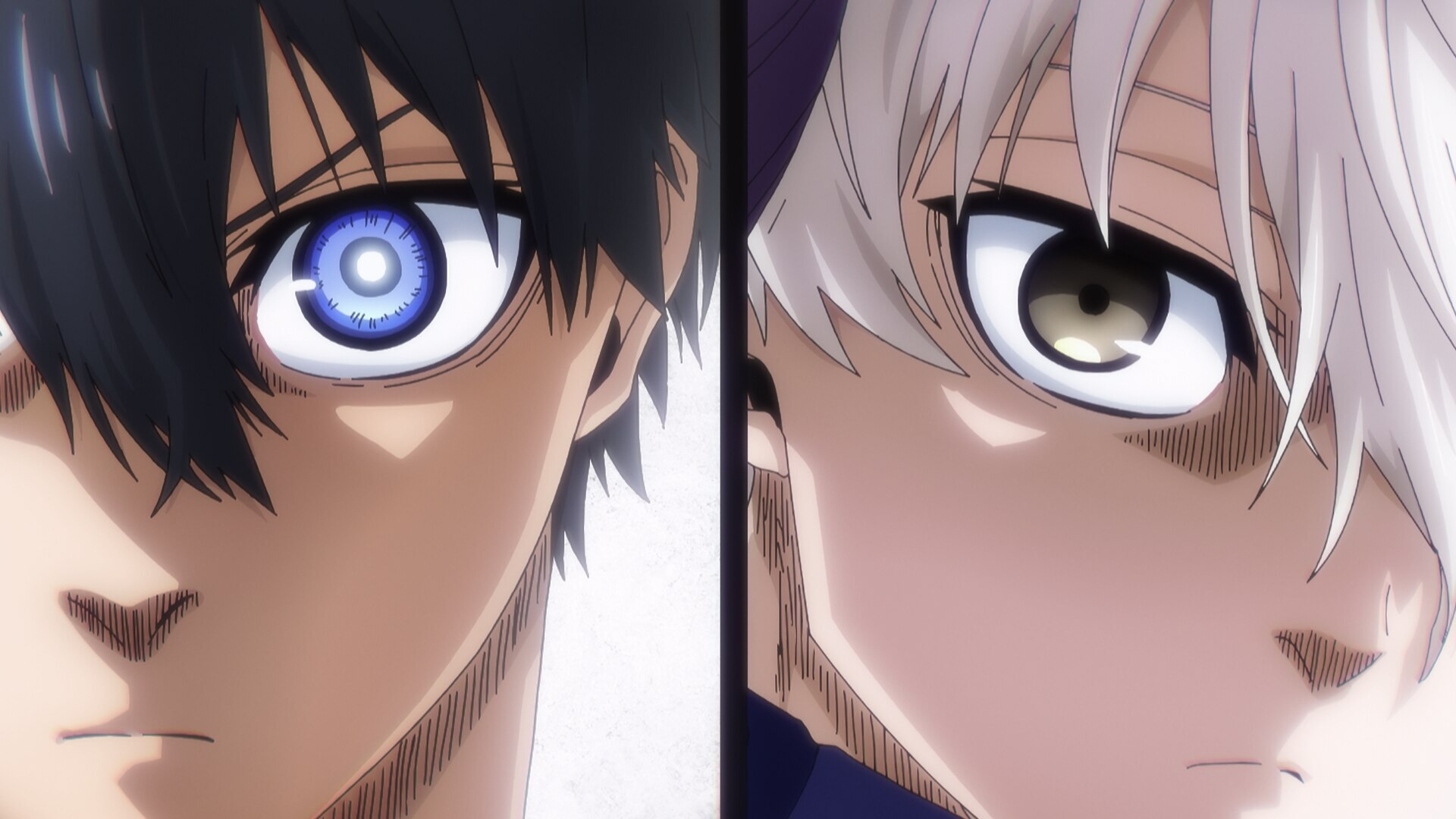 6ブルーロック たのし episode凪 ap 凪誠士郎 潔世一 蜂