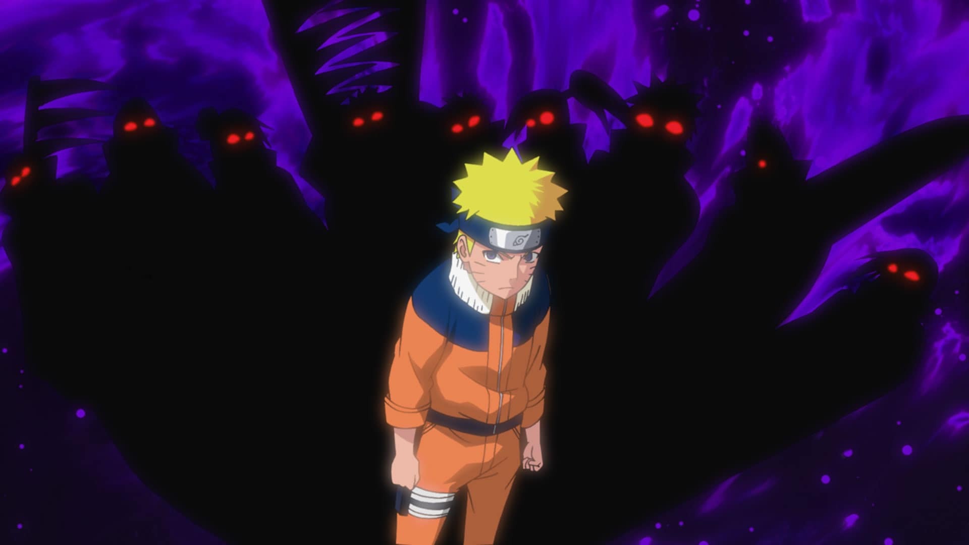 Naruto ナルト 疾風伝 ナルトの背中 仲間の軌跡 第614話 バンダイチャンネル 初回おためし無料のアニメ配信サービス