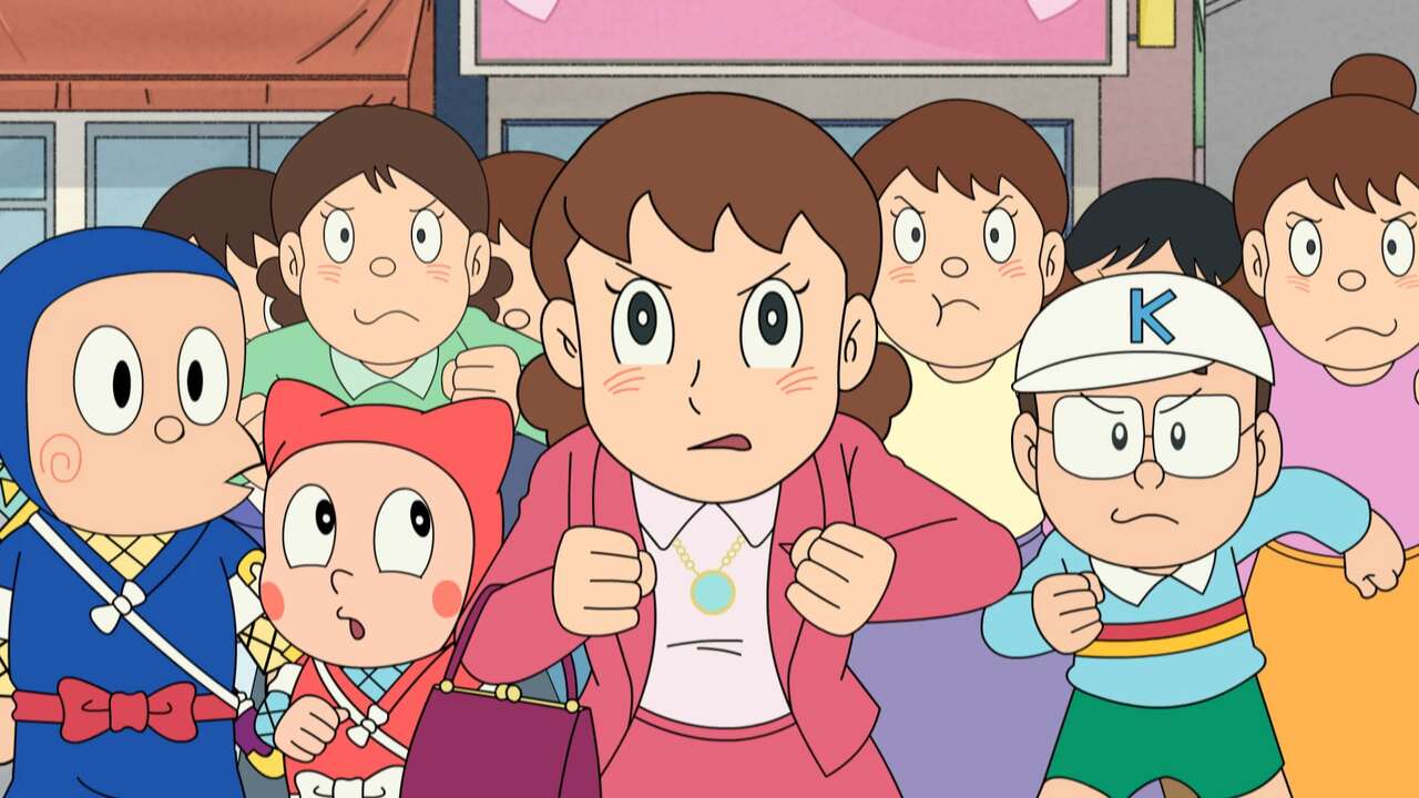 NINJAハットリくんリターンズ Season1 第1話| バンダイ NINJAハットリくんリターンズ Season1 第1話| バンダイ