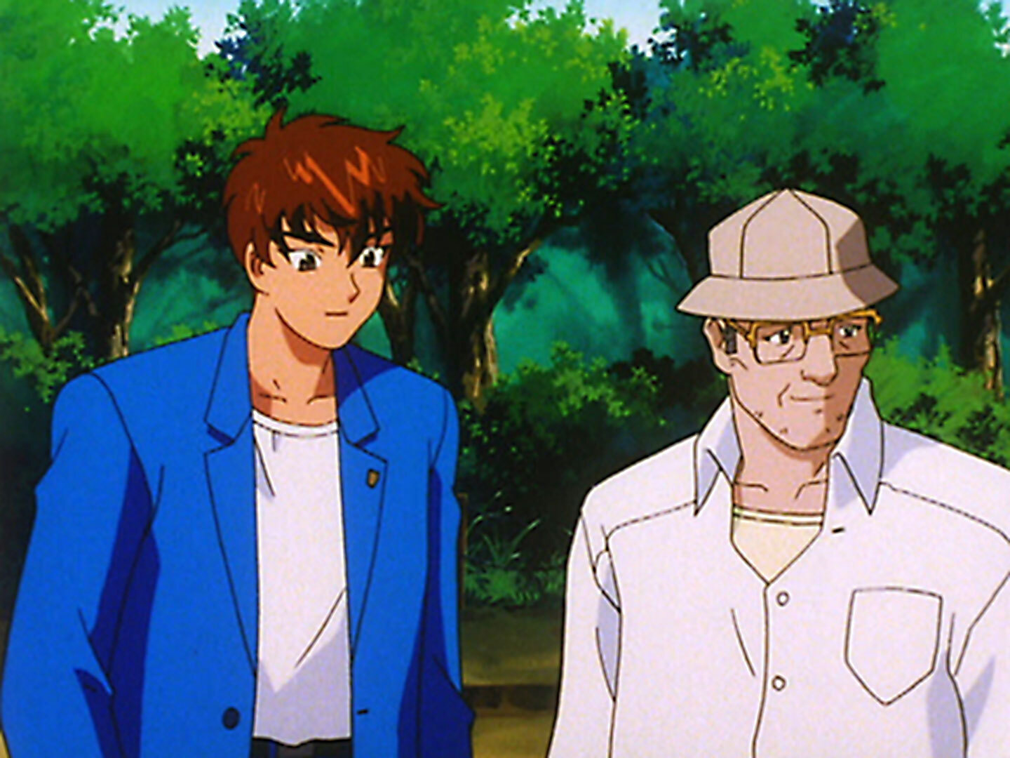 火魅子伝 第1話 バンダイチャンネル 初回おためし無料のアニメ配信サービス