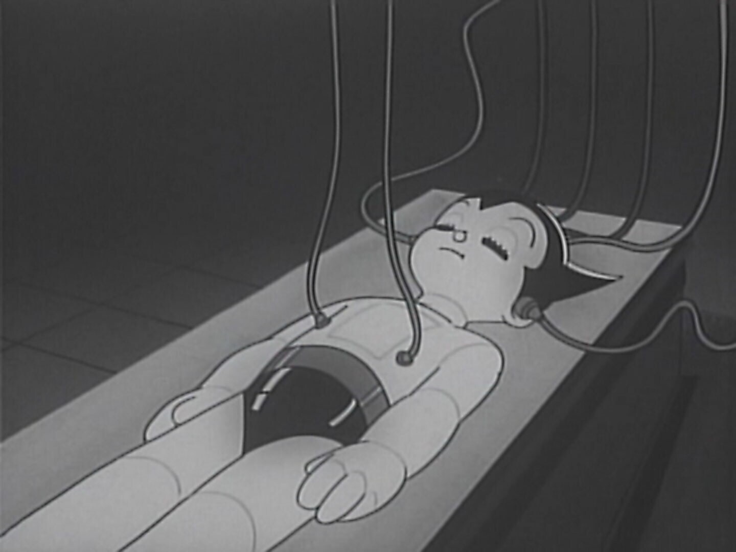 鉄腕アトム 1963 第1話 バンダイチャンネル 初回おためし無料のアニメ配信サービス
