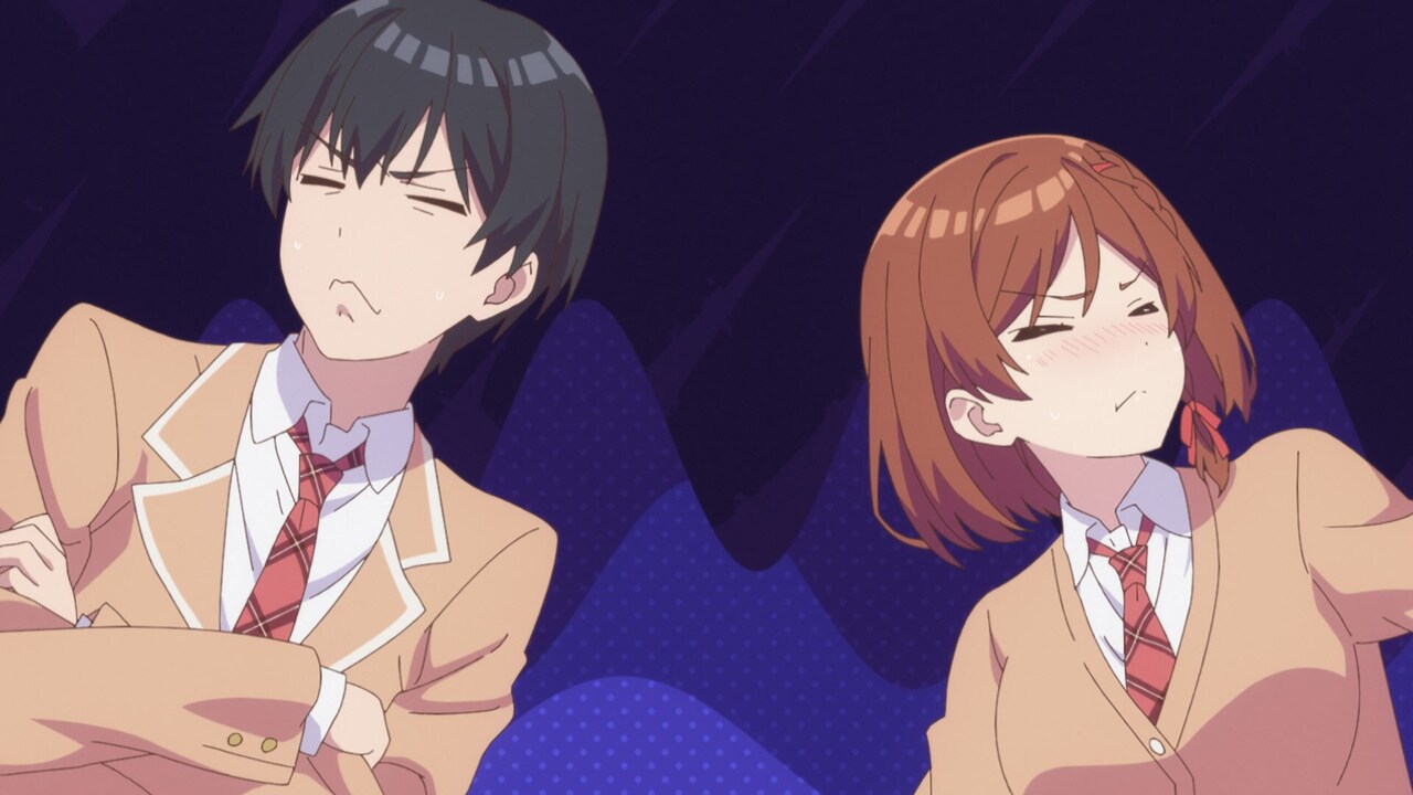 クラスの大嫌いな女子と結婚することになった。 第1話| バンダイ