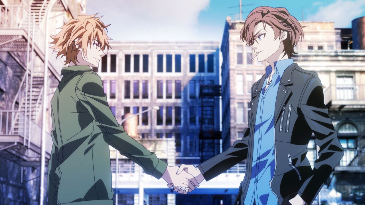 プレイタの傷 第1話 バンダイチャンネル 初回おためし無料のアニメ配信サービス