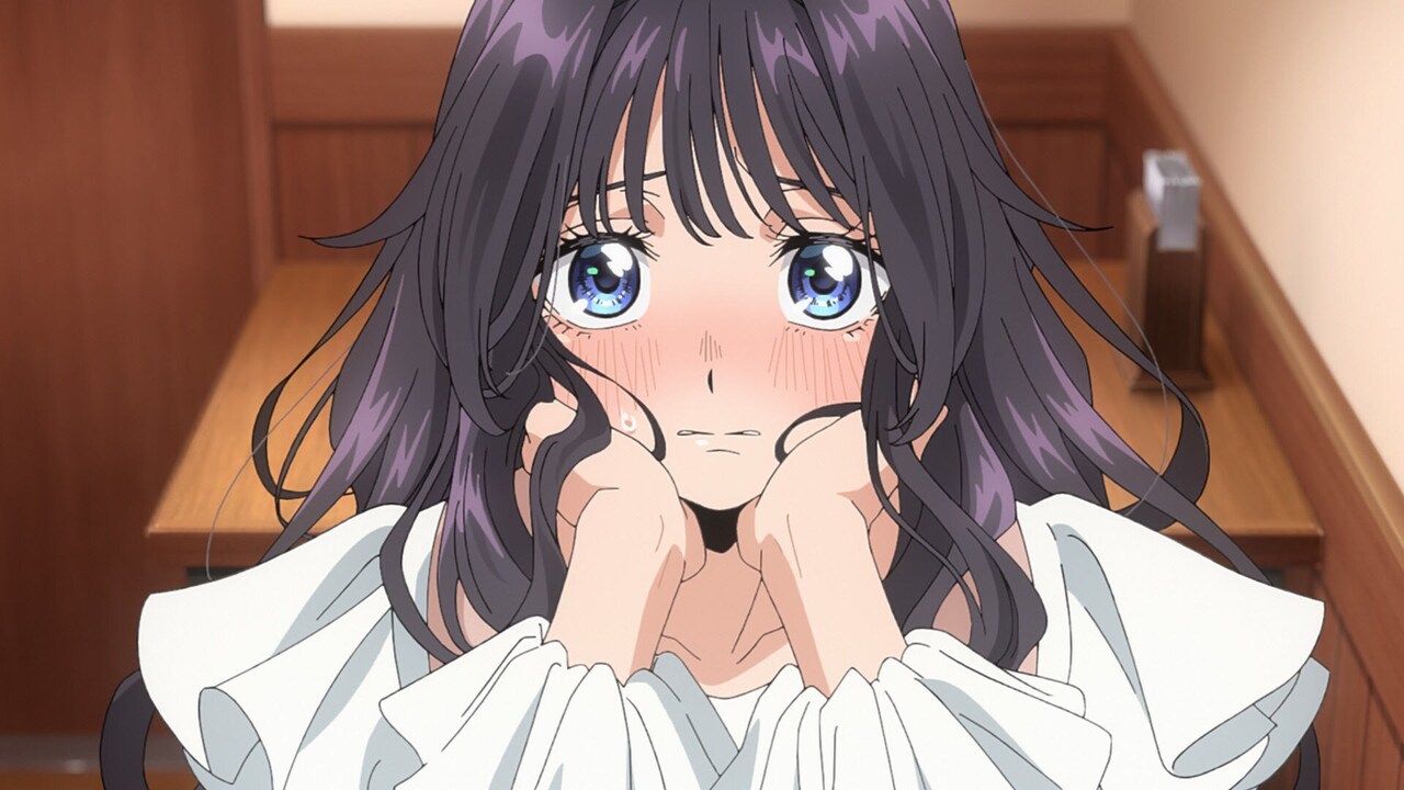 薫る花は凛と咲く 第1話| バンダイチャンネル｜最新作から不朽の