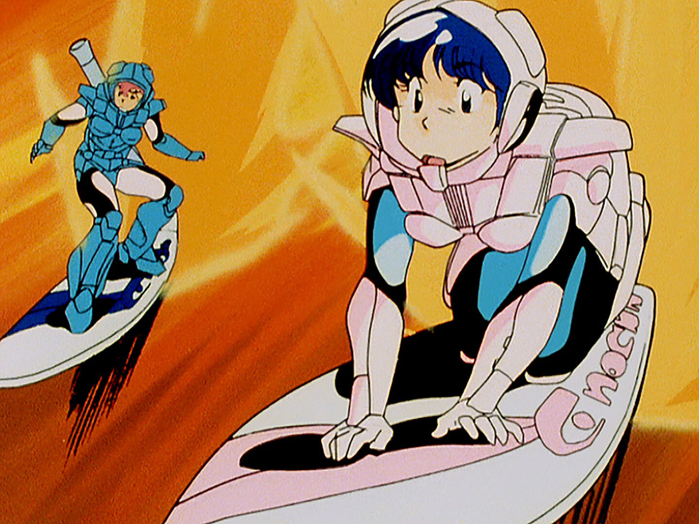 ダーティペア TV版 パート1 1〜13話 海外版 Amazon.co.jp: Dirty Pair: Original TV Series Part 1 [DVD