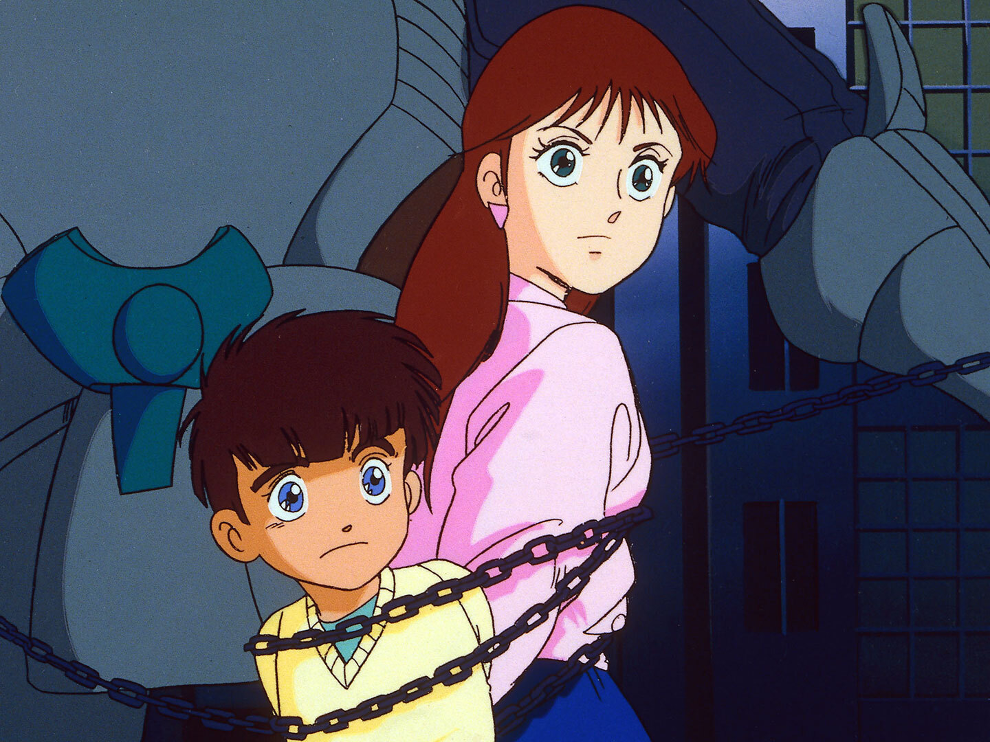 鎧伝サムライトルーパー 第1話| バンダイチャンネル｜最新作から不朽の