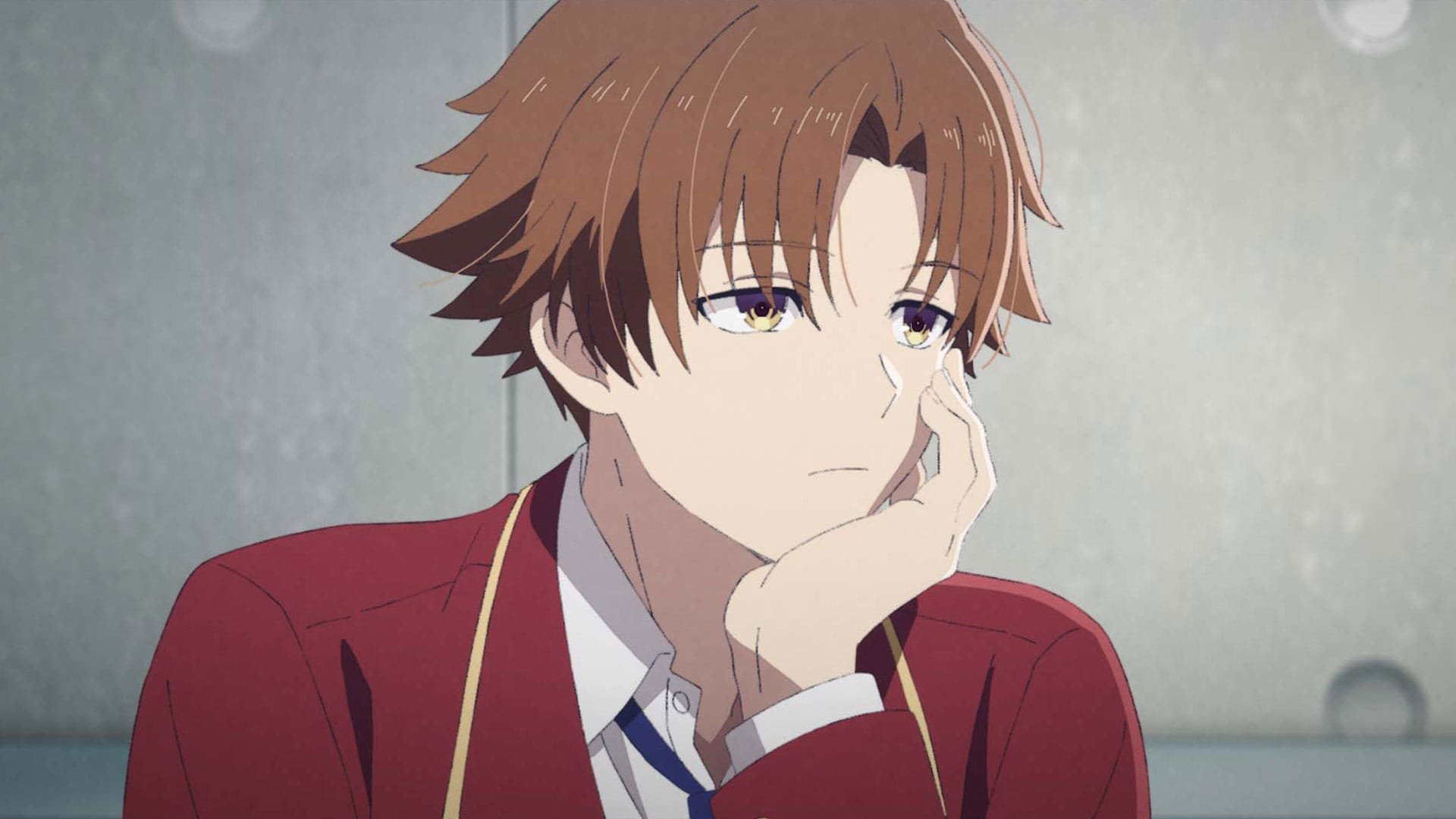 ようこそ実力至上主義の教室へ 4th Season 2年生編1学期 第1話