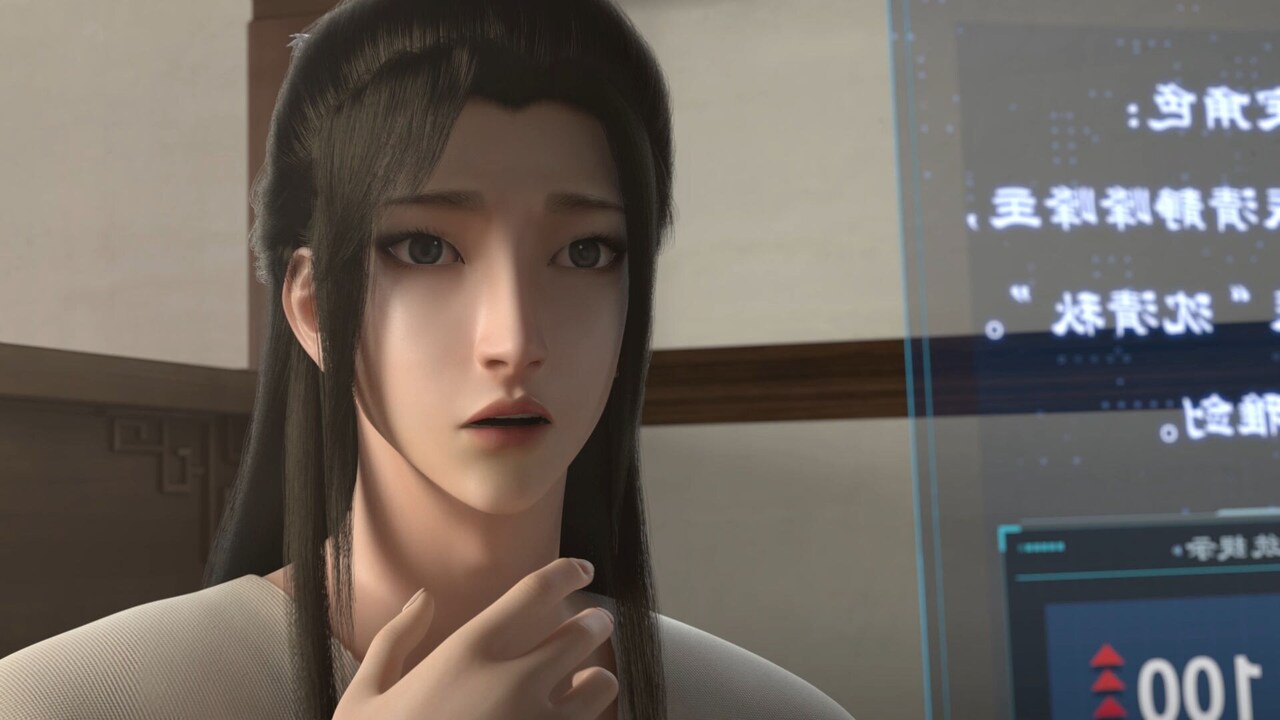 クズ悪役の自己救済システム（日本語吹替版） 第一話| バンダイ