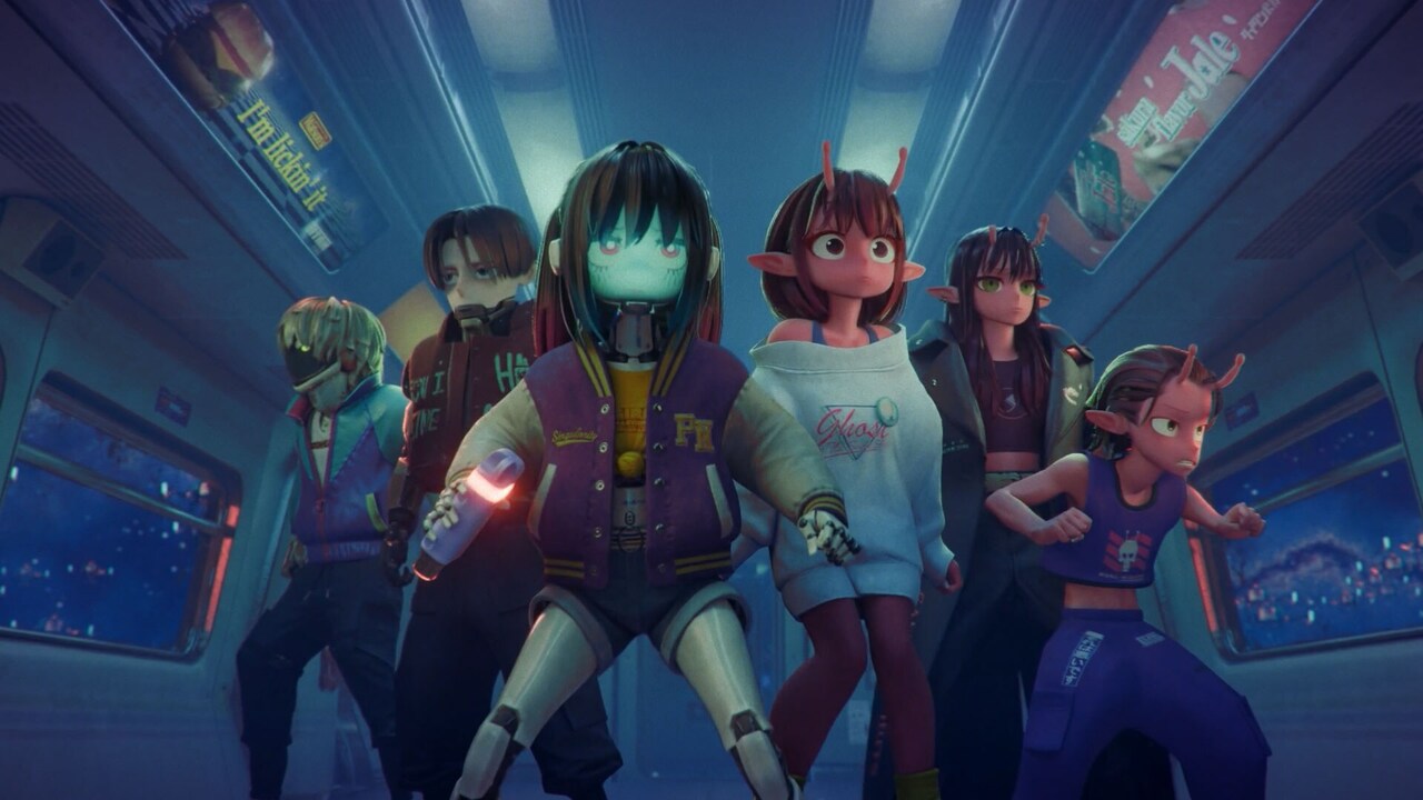 銀河特急 ミルキー☆サブウェイ　おまけ 銀河特急 ミルキー☆サブウェイ】ヴィレッジヴァンガード限定