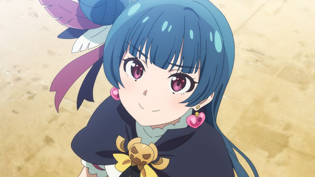 幻日のヨハネ -SUNSHINE in the MIRROR- #1| バンダイチャンネル｜最新