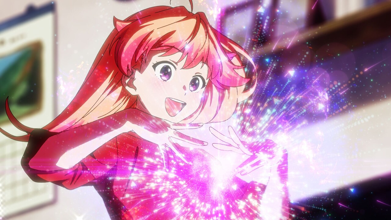 ウィッチウォッチ 第1話| バンダイチャンネル｜最新作から不朽の名作