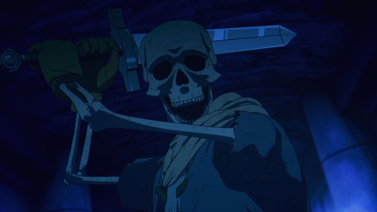望まぬ不死の冒険者 Episode.01| バンダイチャンネル｜最新作から不朽