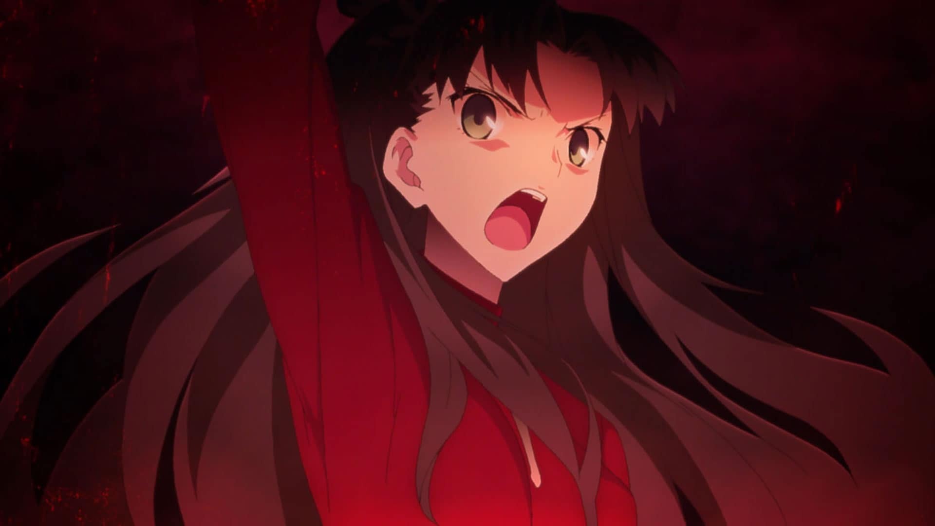 TVアニメ「Fate/stay night [Unlimited Blade Works]」 #00 | バンダイ ...