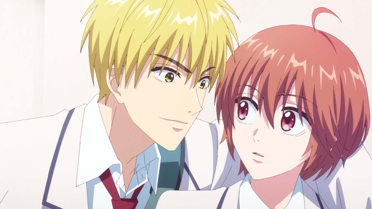 花ざかりの君たちへ ep.1| バンダイチャンネル｜最新作から不朽の名作