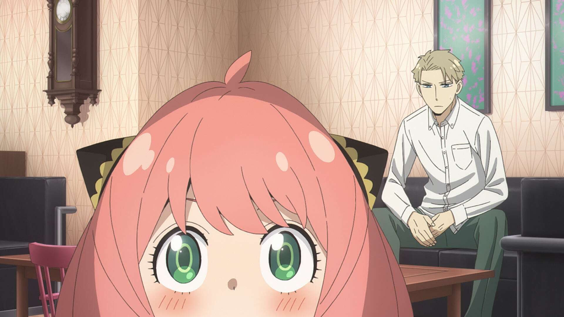 SPY×FAMILY Season 2 MISSION：26| バンダイチャンネル｜最新作