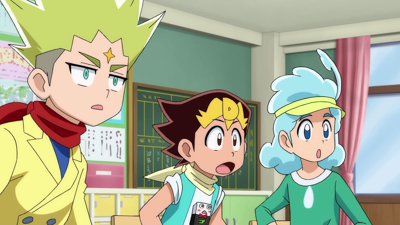 デュエル マスターズ キング 第1話 バンダイチャンネル 初回おためし無料のアニメ配信サービス