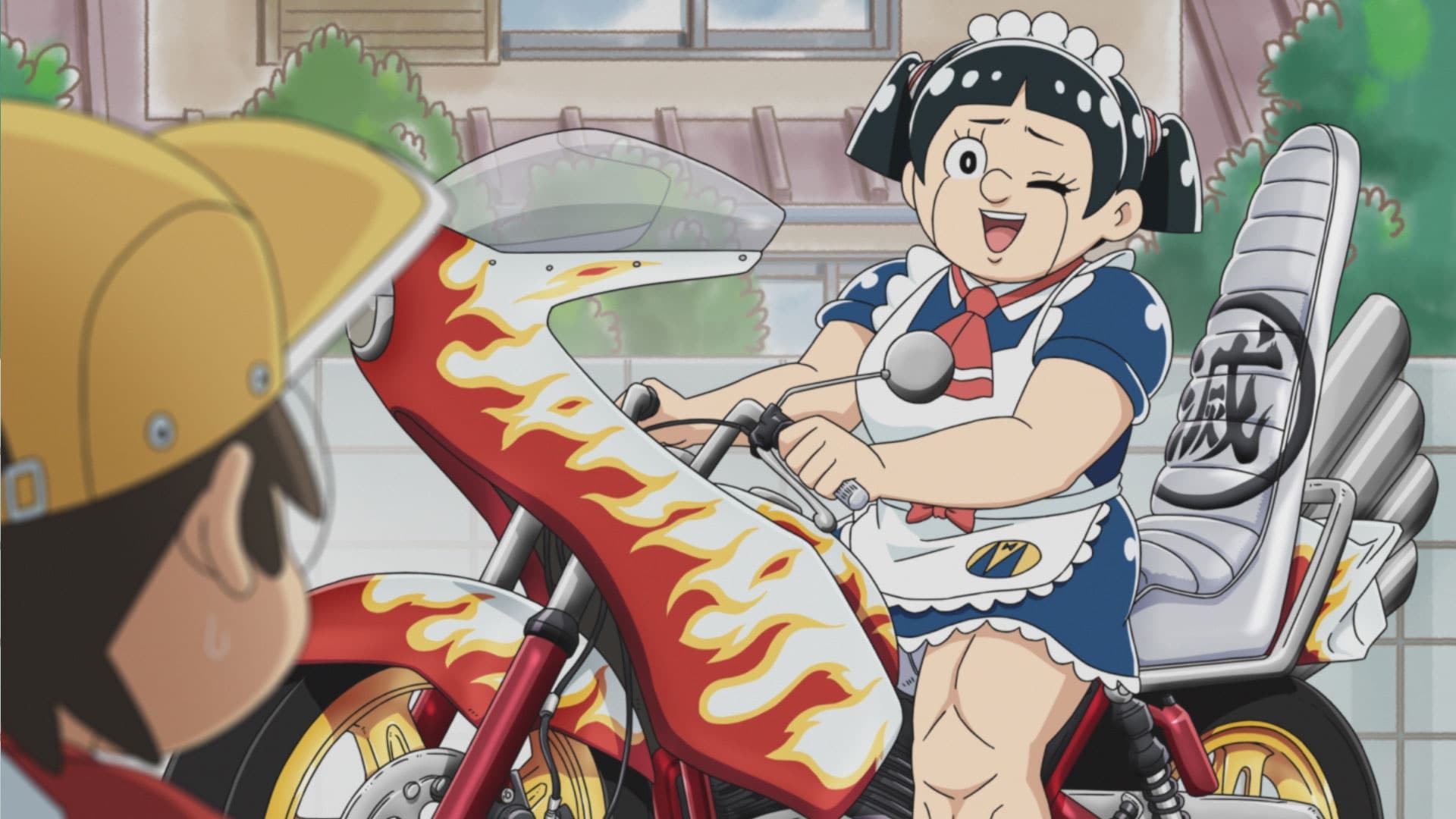 僕とロボコ #1| バンダイチャンネル｜最新作から不朽の名作まで