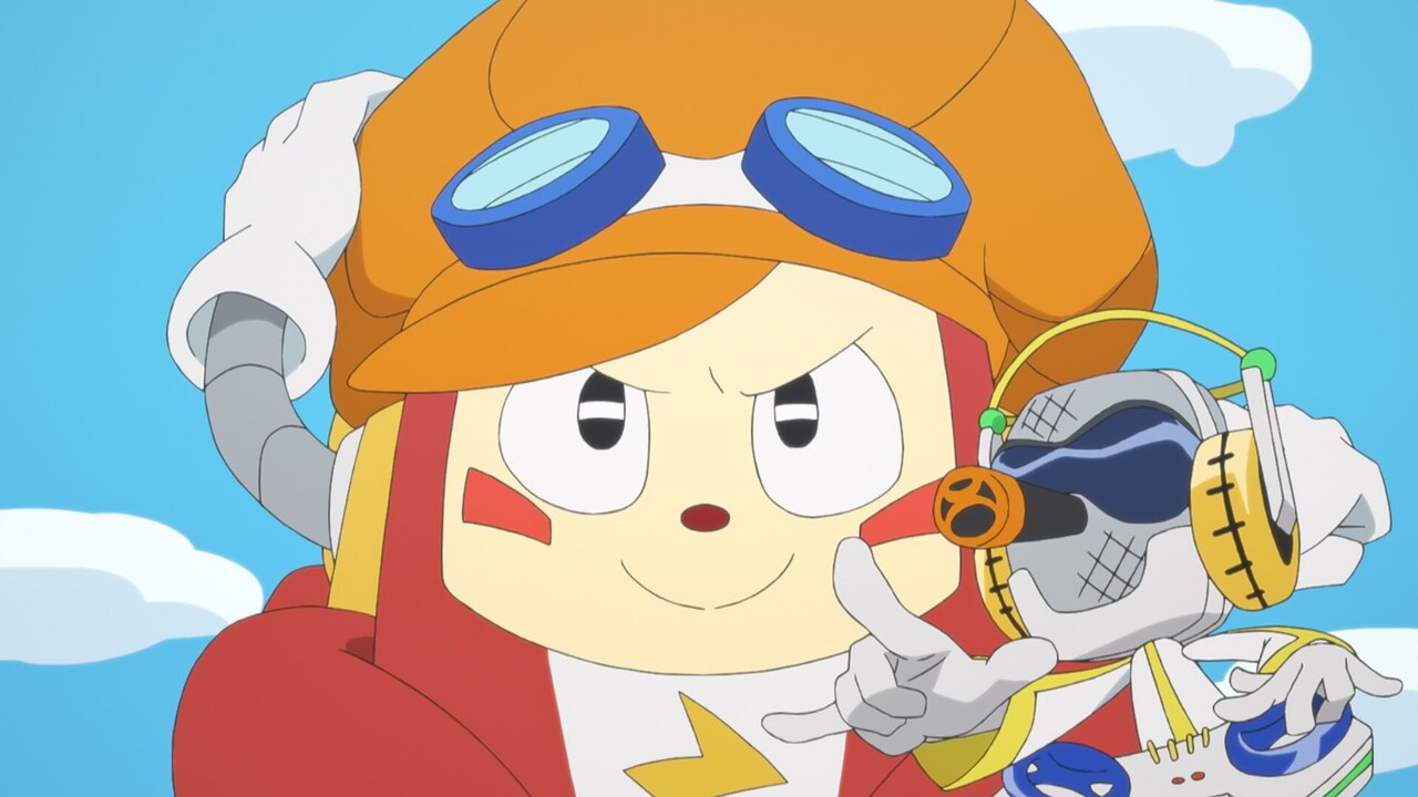 のりものまん モービルランドのカークン 第3話 バンダイチャンネル 初回おためし無料のアニメ配信サービス