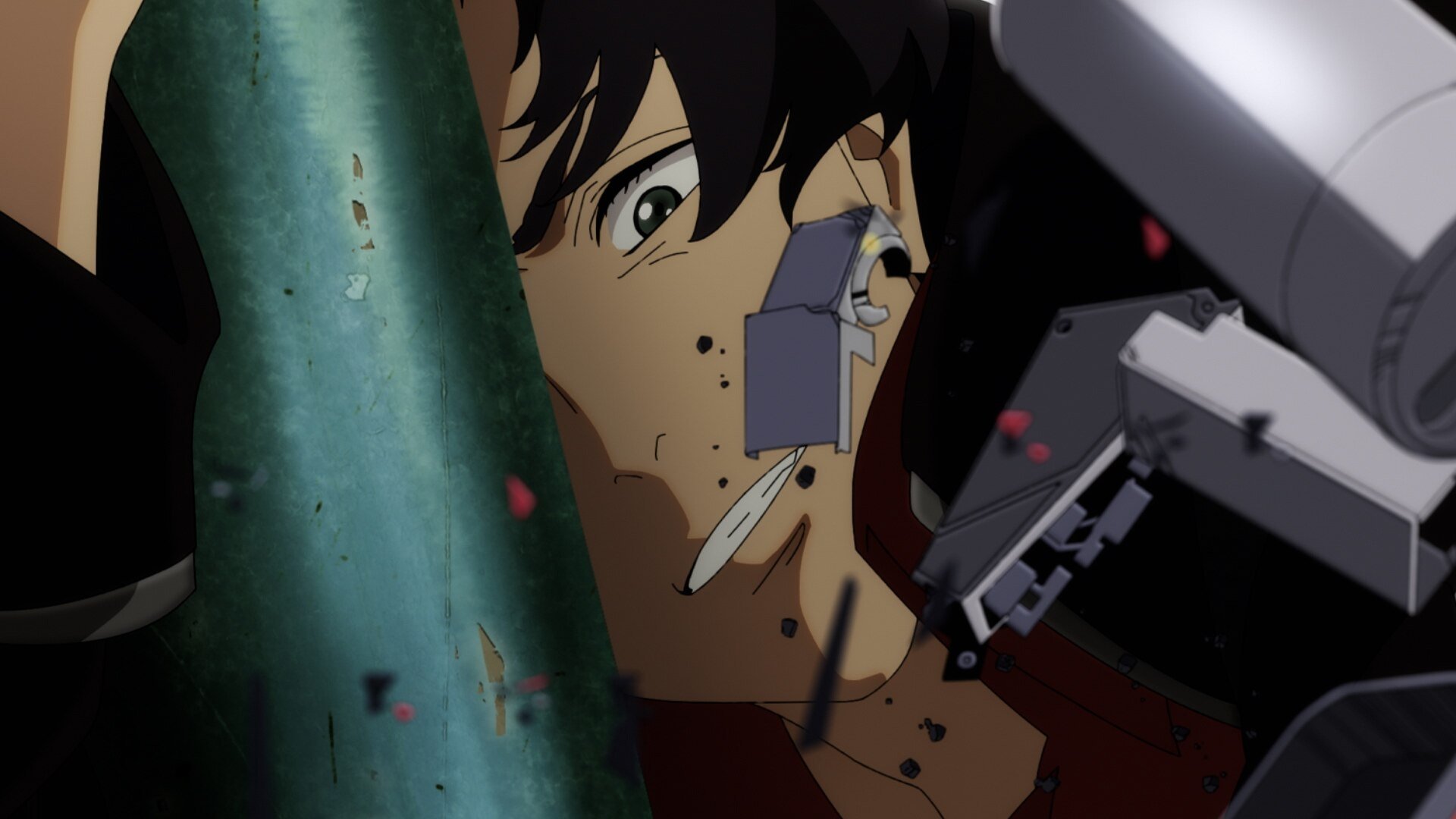 オリジナルアニメ『LAZARUS ラザロ』特集 │ バンダイチャンネル