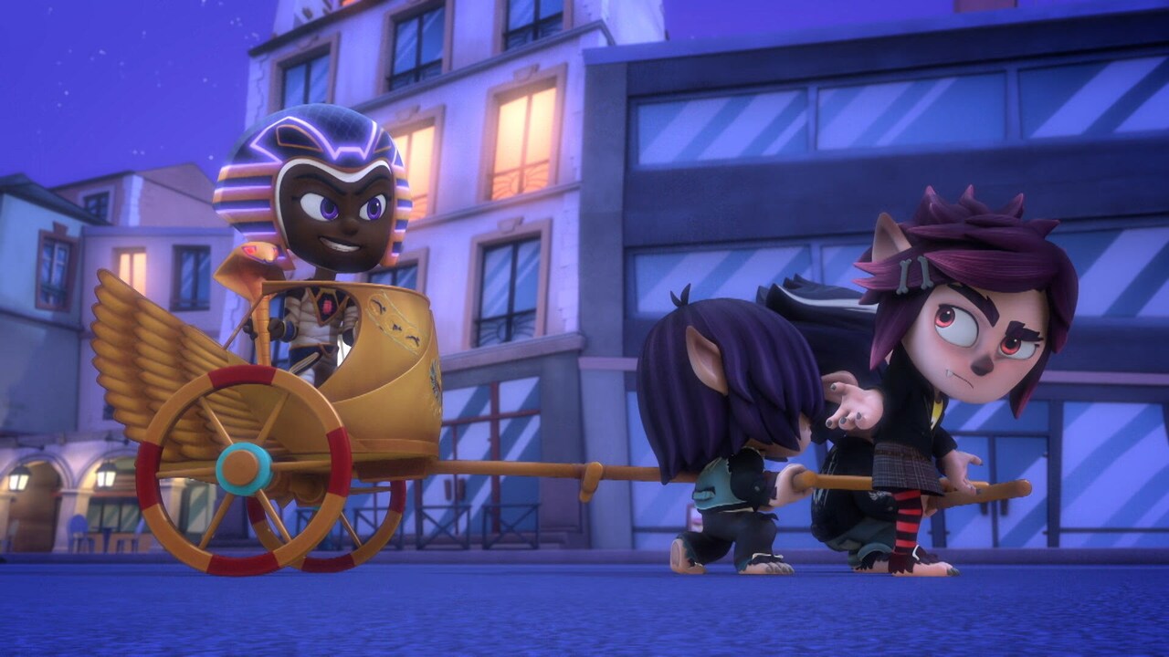 イニミニマニモ 第199話| バンダイチャンネル｜最新作から不朽の名作までアニメ・特撮作品を配信中！