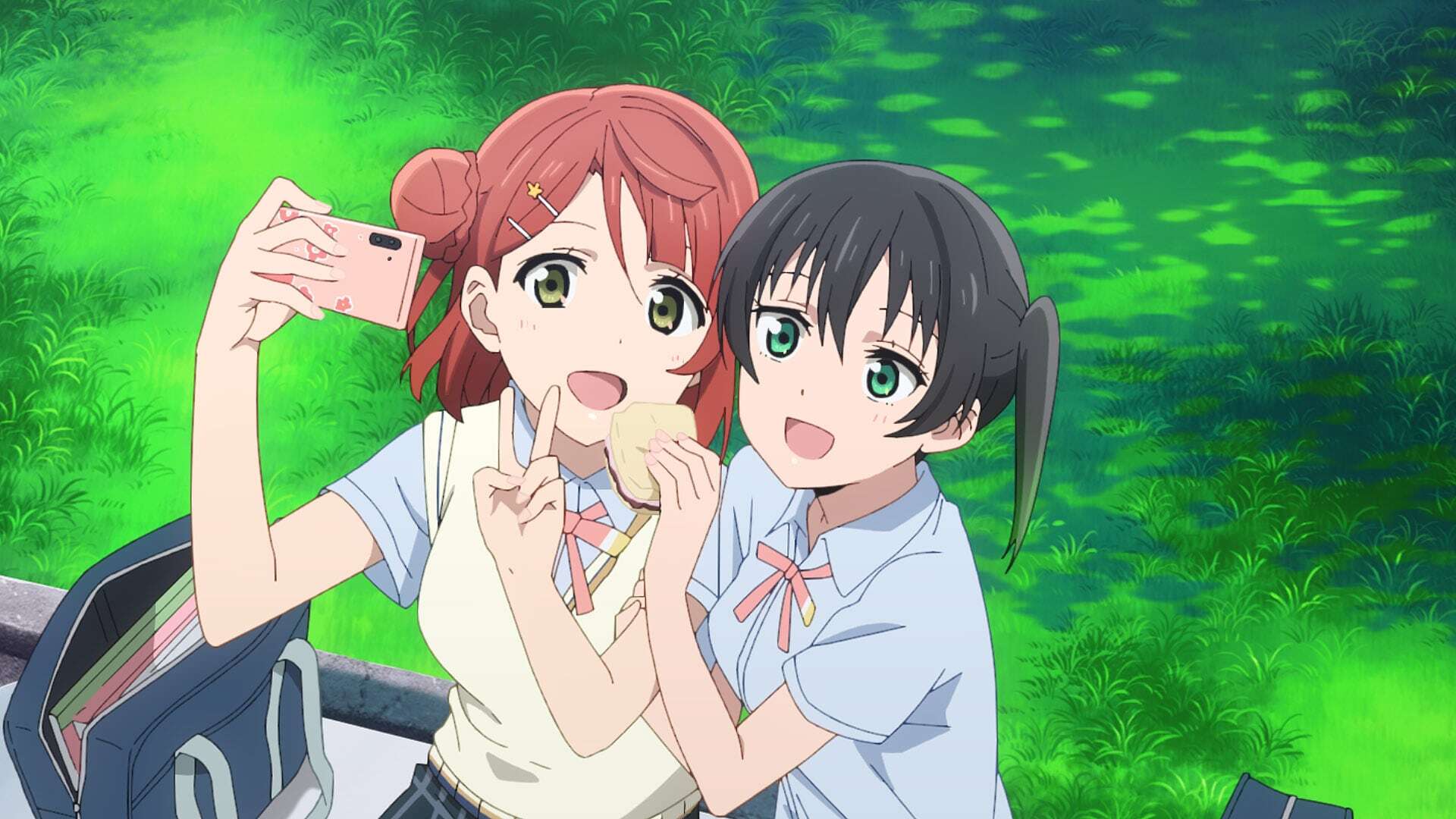ラブライブ！虹ヶ咲学園スクールアイドル同好会 第1話| バンダイ