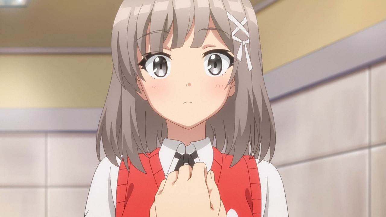 CUE! 第1話| バンダイチャンネル｜最新作から不朽の名作までアニメ 