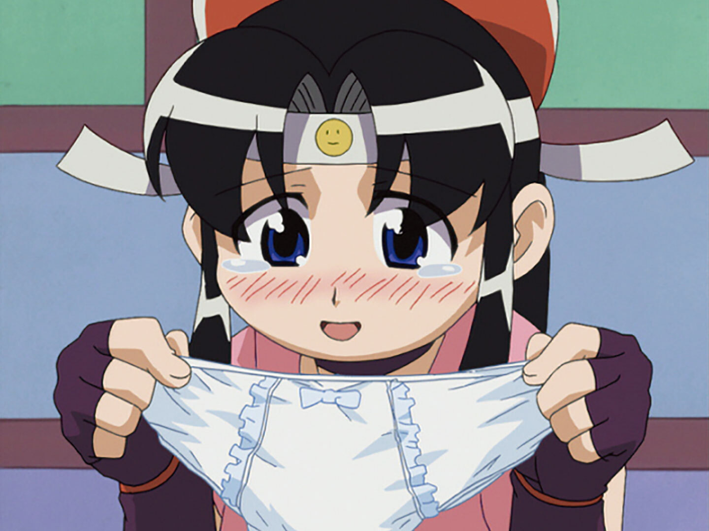 ニニンがシノブ伝 第一回 バンダイチャンネル 初回おためし無料のアニメ配信サービス