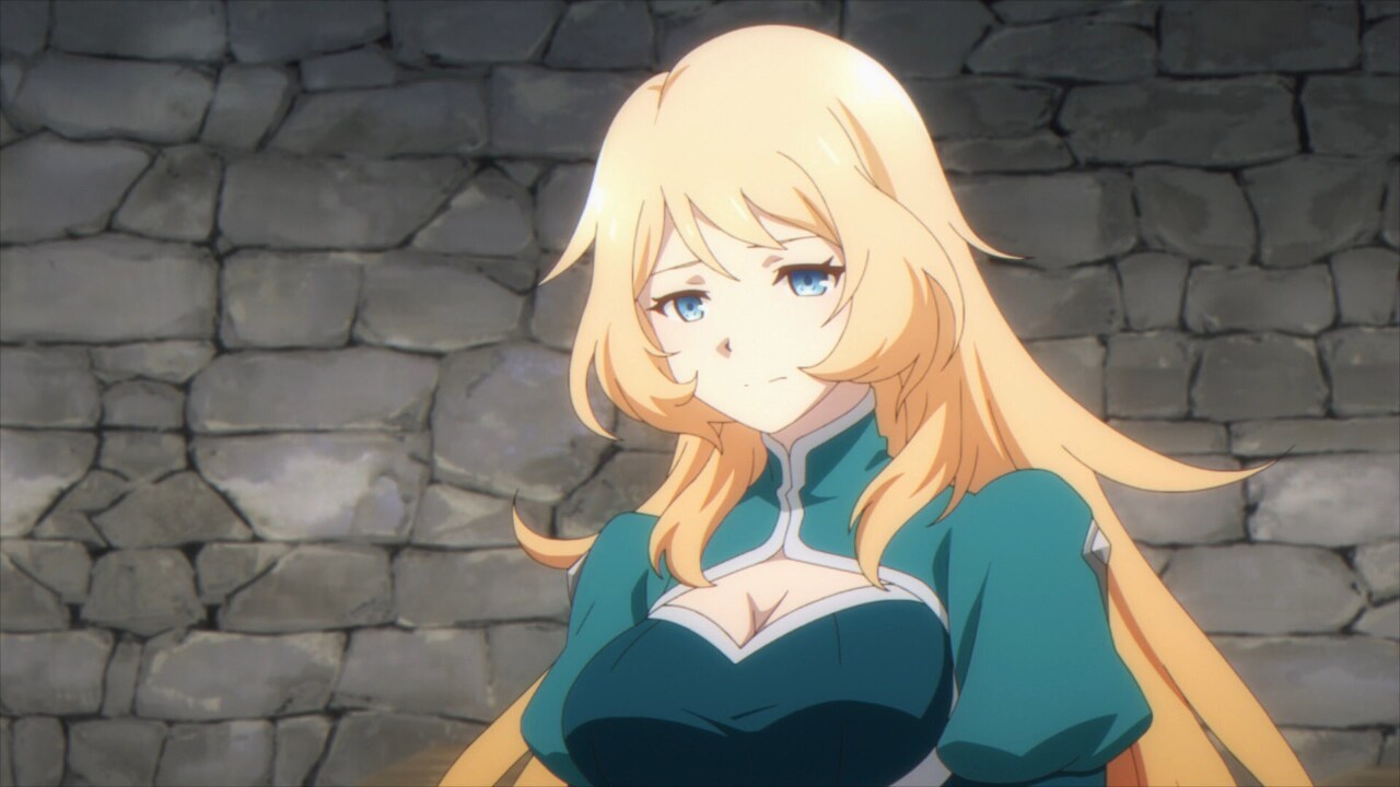 キングスレイド 意志を継ぐものたち 第13話 バンダイチャンネル 初回おためし無料のアニメ配信サービス