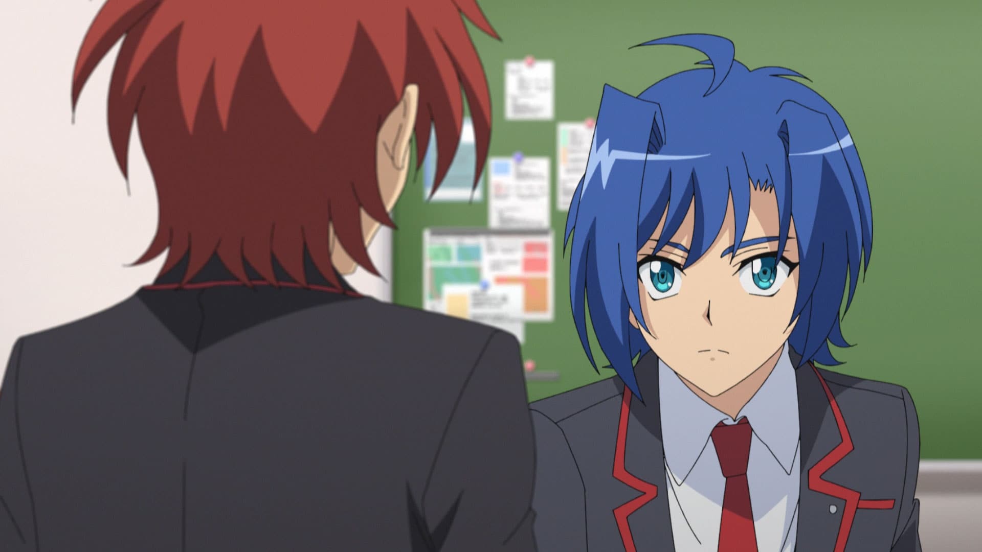 カードファイト ヴァンガード19 ディメンジョン1 バンダイチャンネル 初回おためし無料のアニメ配信サービス