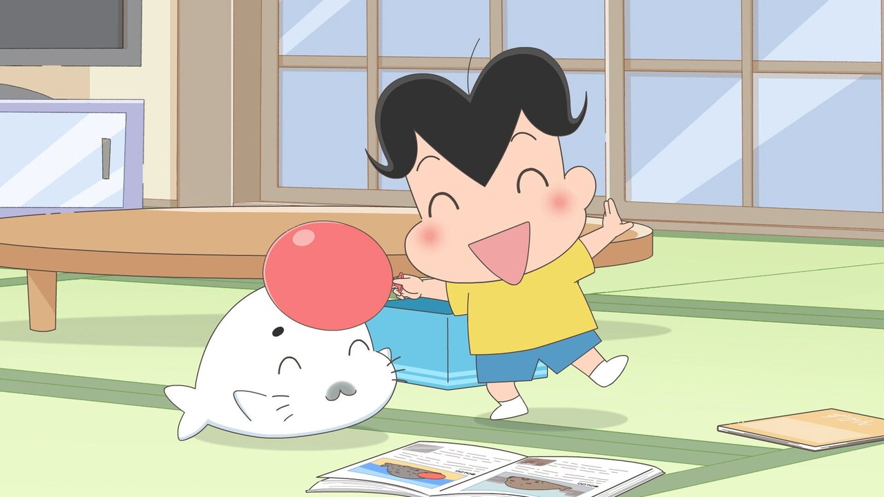 小3アシベ QQゴマちゃん 第9話| バンダイチャンネル｜最新作から不朽の