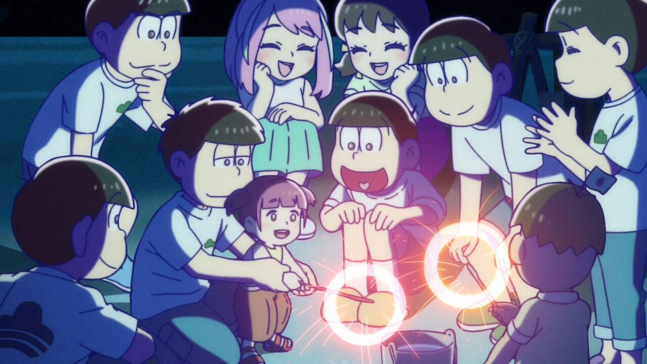 中古】Gintama Box 2 - Episode 14-24 おそ松さん 第4期 第1話| 